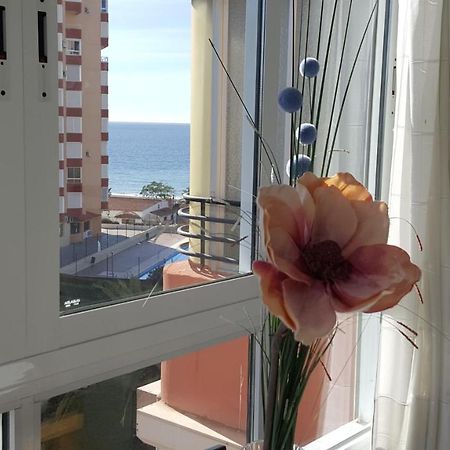 Ferienwohnung Aguamarina Torrox Exterior foto