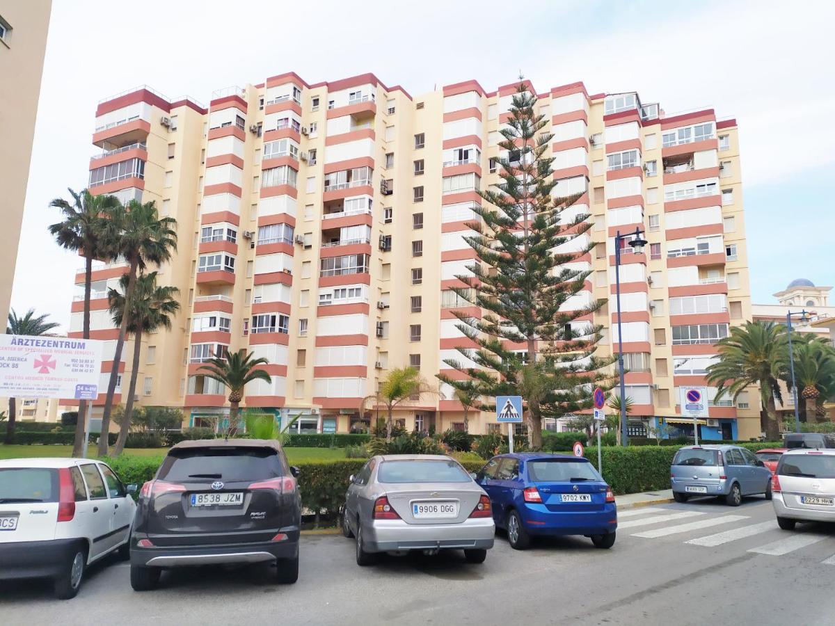 Ferienwohnung Aguamarina Torrox Exterior foto
