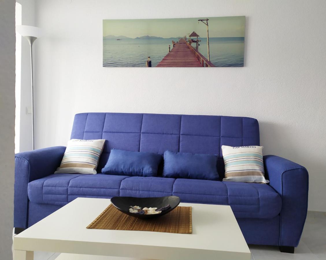Ferienwohnung Aguamarina Torrox Exterior foto