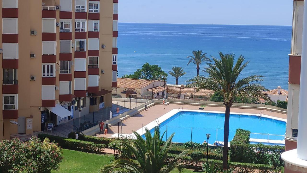 Ferienwohnung Aguamarina Torrox Exterior foto