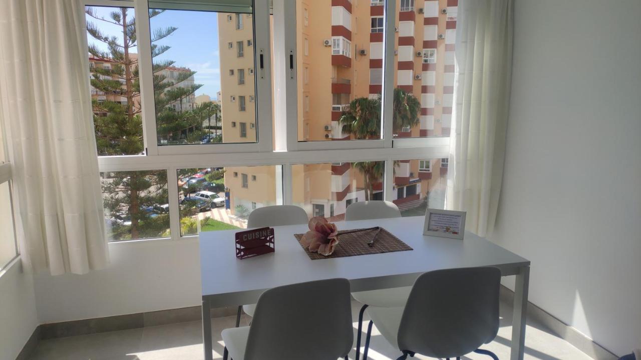 Ferienwohnung Aguamarina Torrox Exterior foto