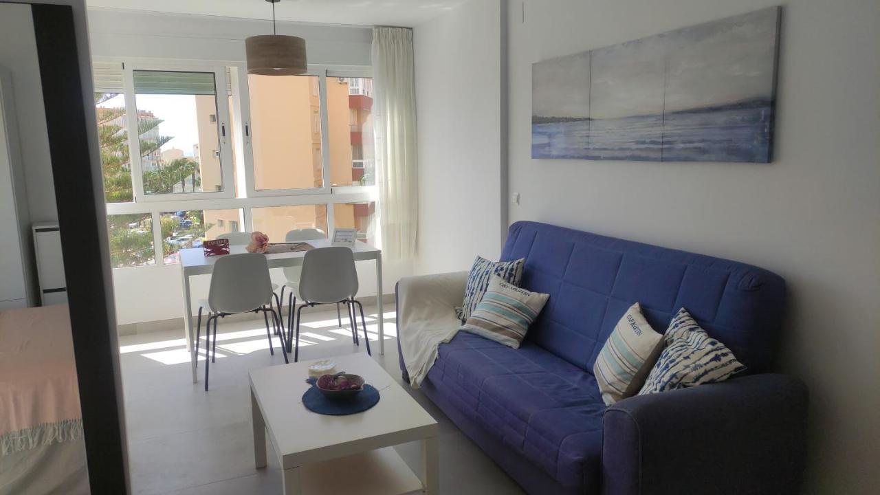 Ferienwohnung Aguamarina Torrox Exterior foto