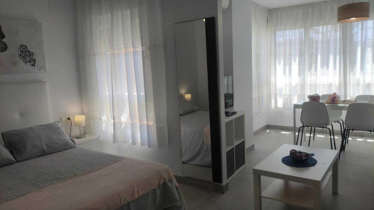 Ferienwohnung Aguamarina Torrox Exterior foto