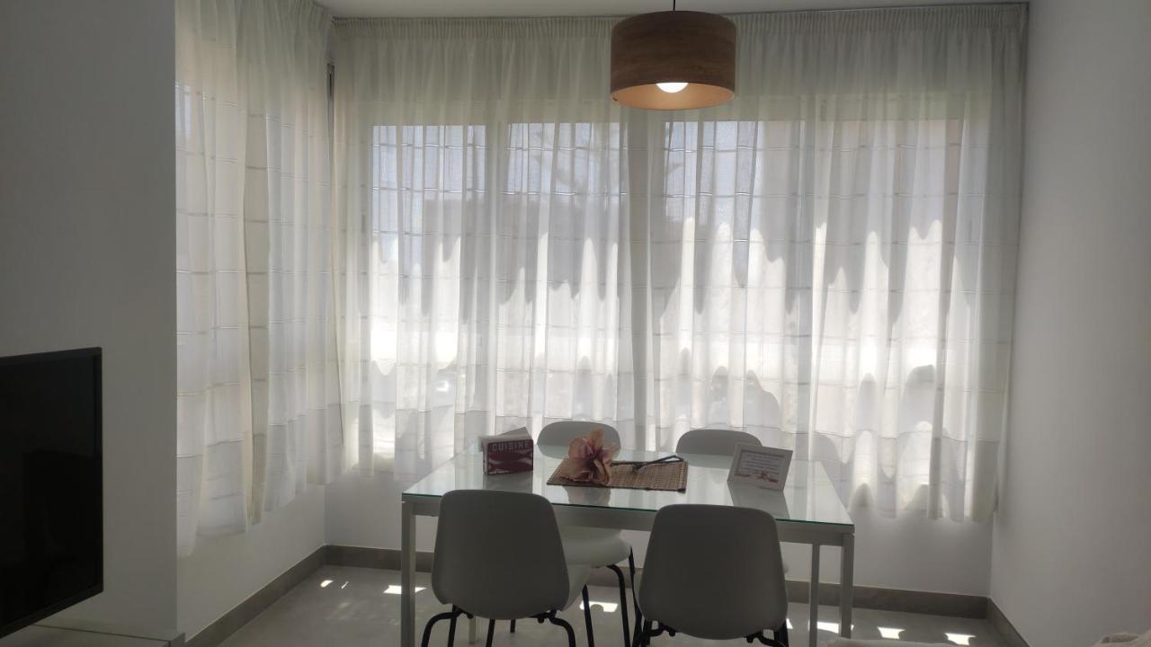 Ferienwohnung Aguamarina Torrox Exterior foto