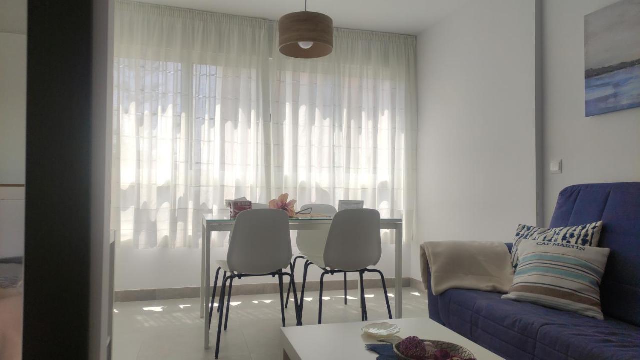 Ferienwohnung Aguamarina Torrox Exterior foto