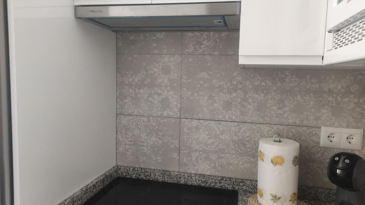 Ferienwohnung Aguamarina Torrox Exterior foto