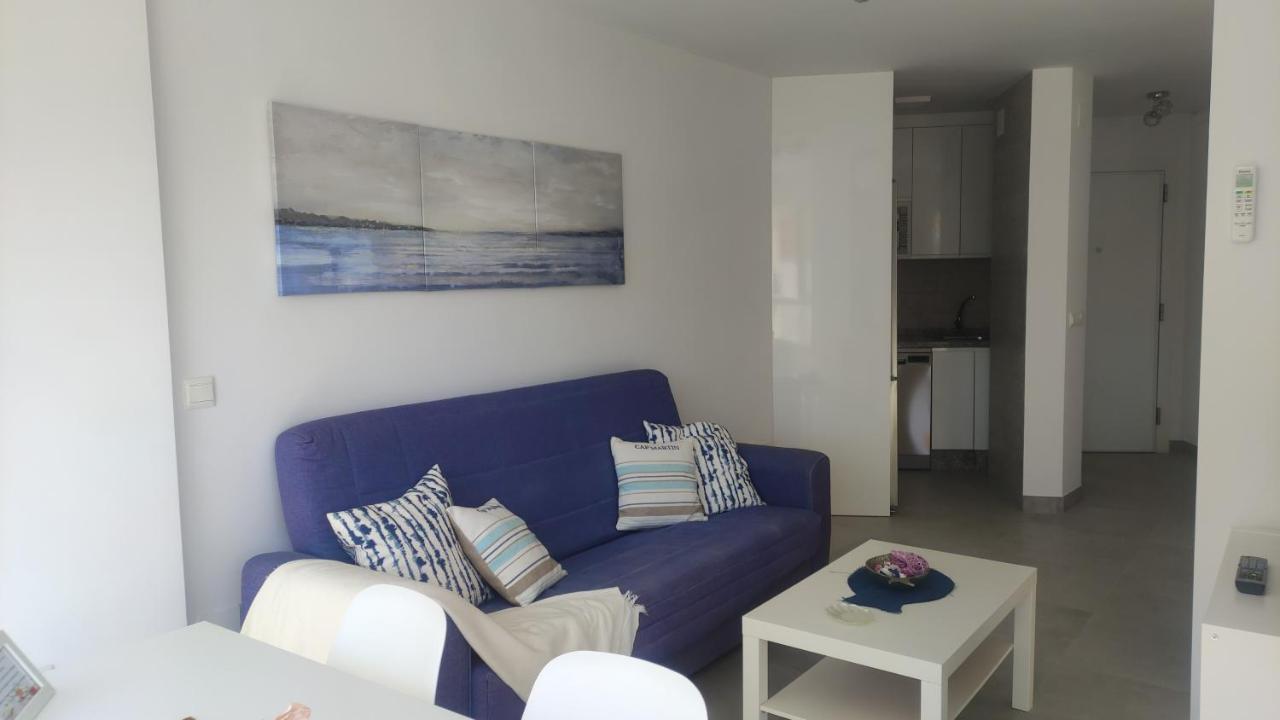 Ferienwohnung Aguamarina Torrox Exterior foto