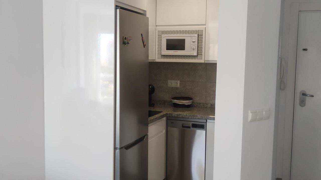 Ferienwohnung Aguamarina Torrox Exterior foto