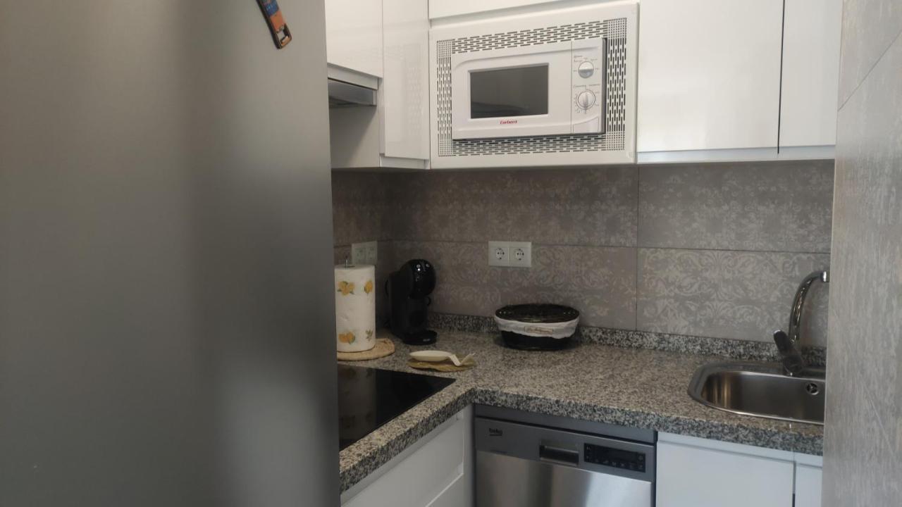 Ferienwohnung Aguamarina Torrox Exterior foto
