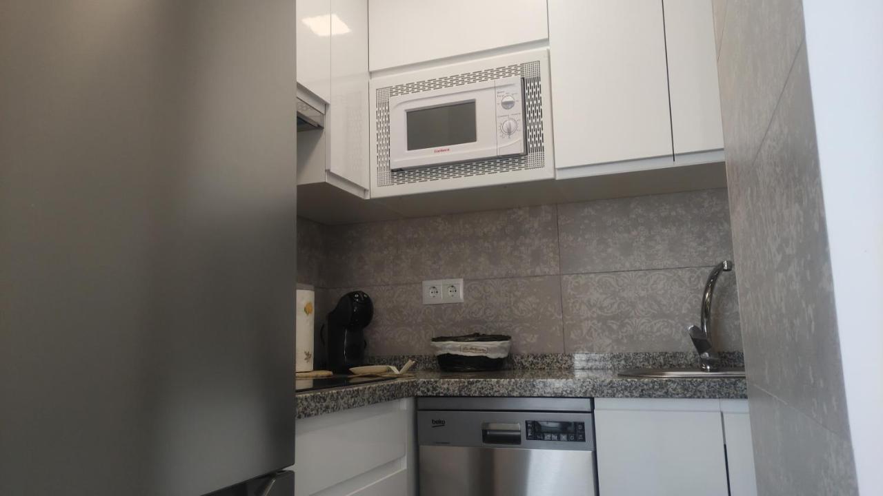 Ferienwohnung Aguamarina Torrox Exterior foto
