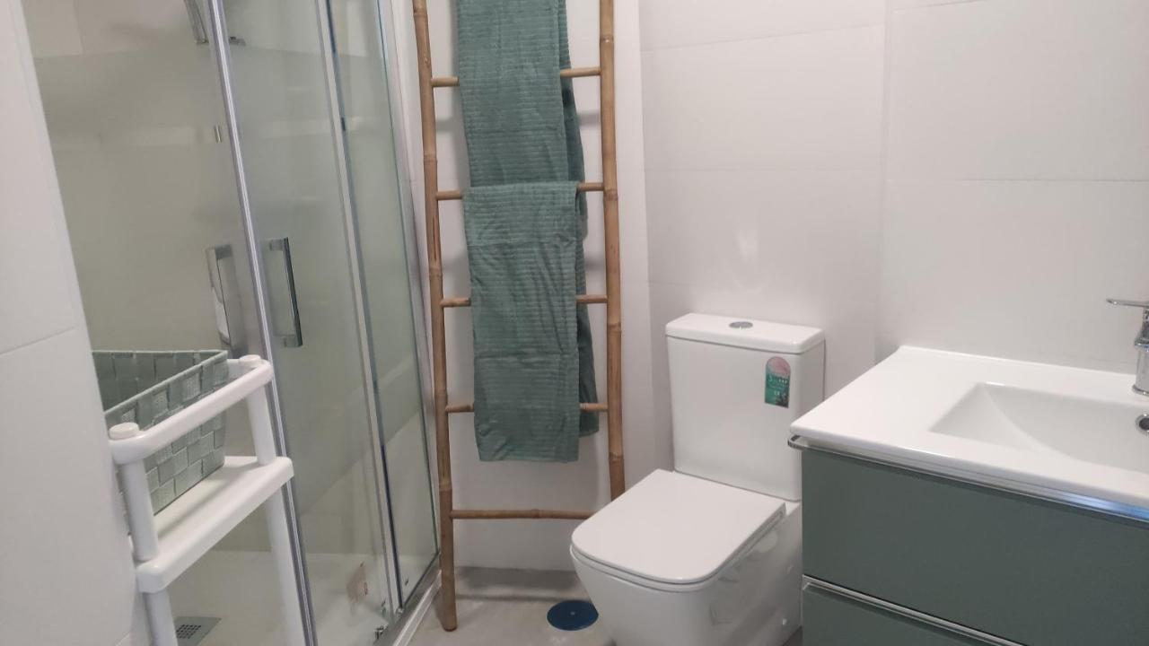 Ferienwohnung Aguamarina Torrox Exterior foto