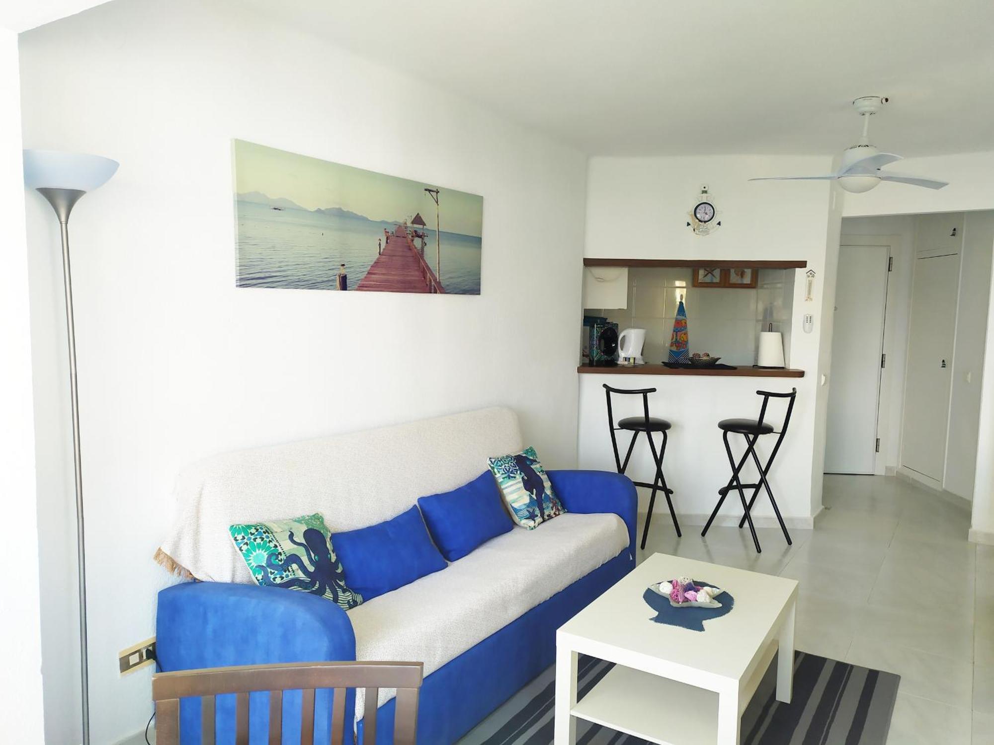 Ferienwohnung Aguamarina Torrox Zimmer foto