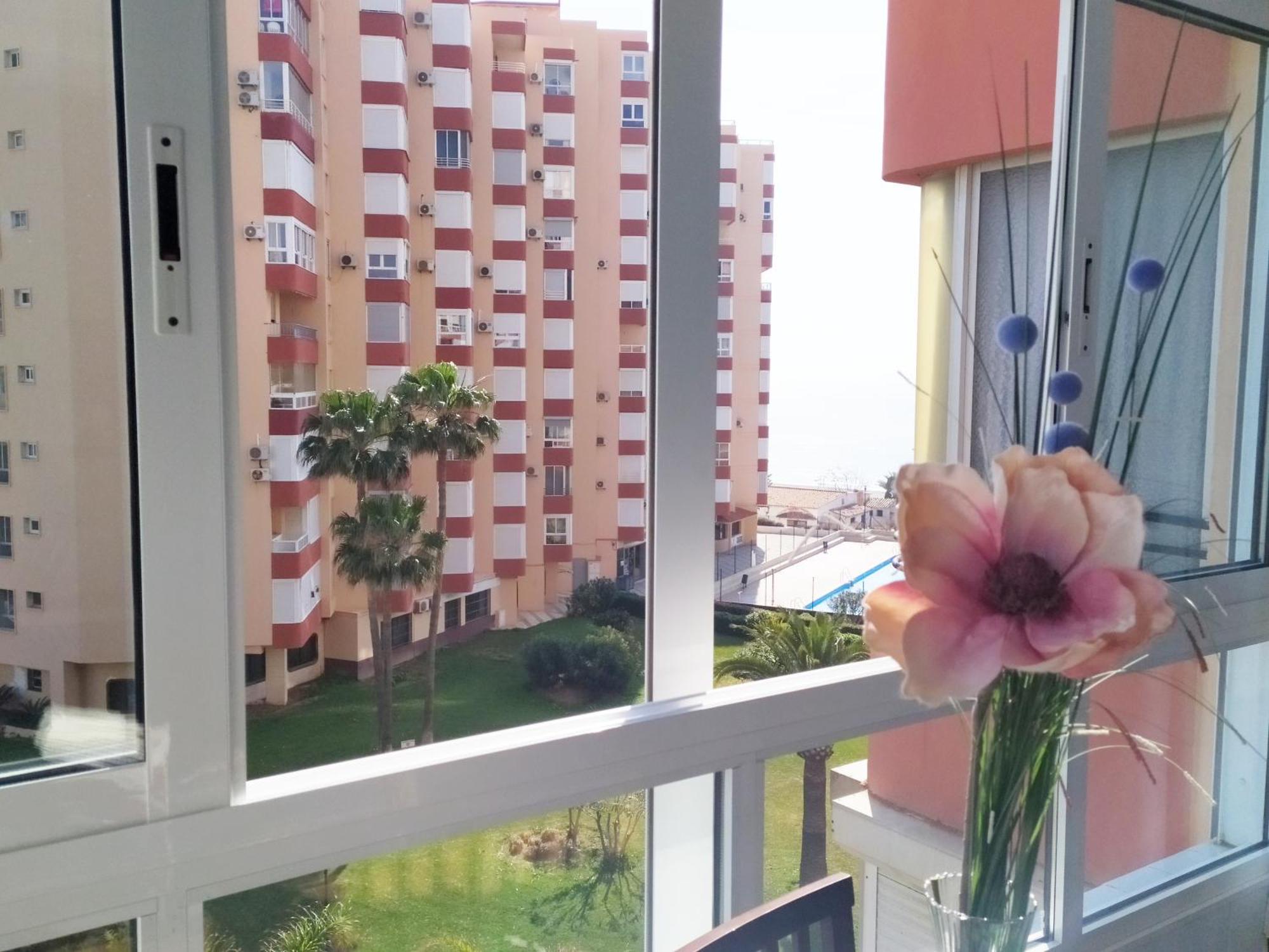 Ferienwohnung Aguamarina Torrox Zimmer foto