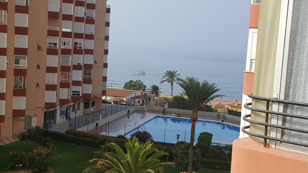 Ferienwohnung Aguamarina Torrox Exterior foto