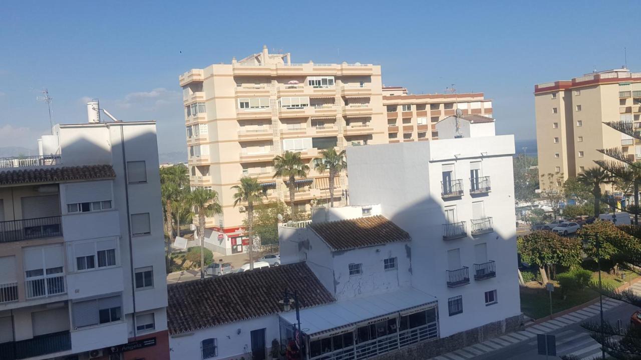 Ferienwohnung Aguamarina Torrox Exterior foto