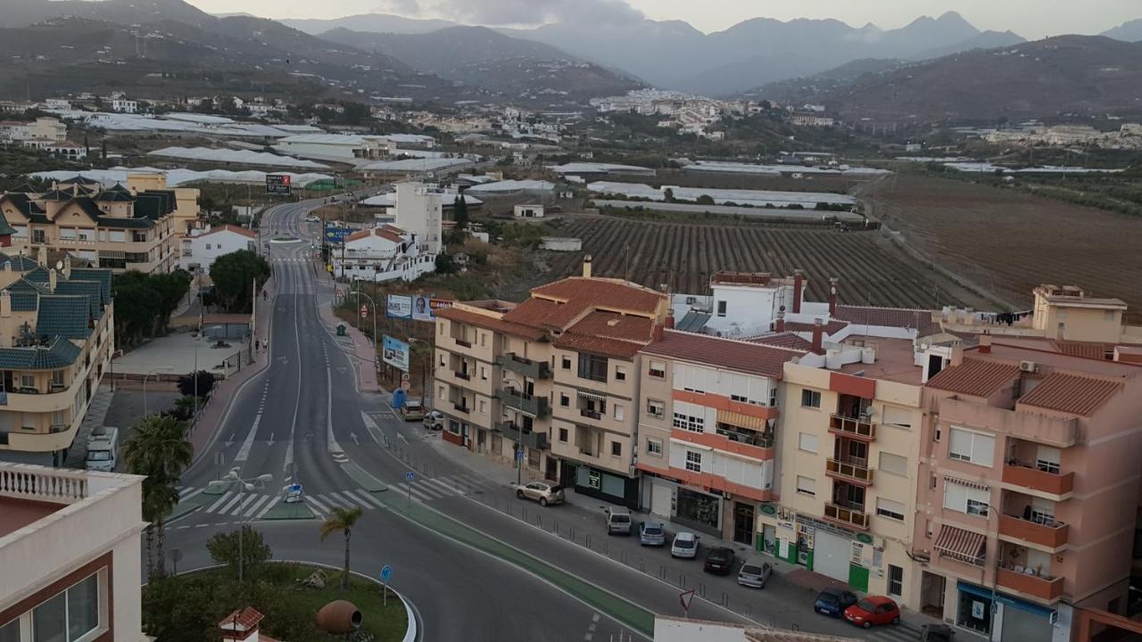 Ferienwohnung Aguamarina Torrox Exterior foto