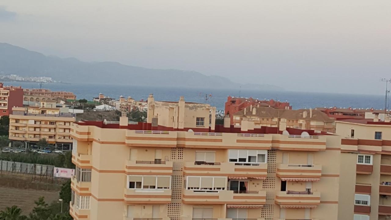 Ferienwohnung Aguamarina Torrox Exterior foto