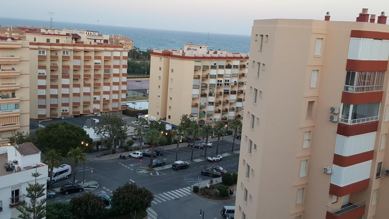 Ferienwohnung Aguamarina Torrox Exterior foto