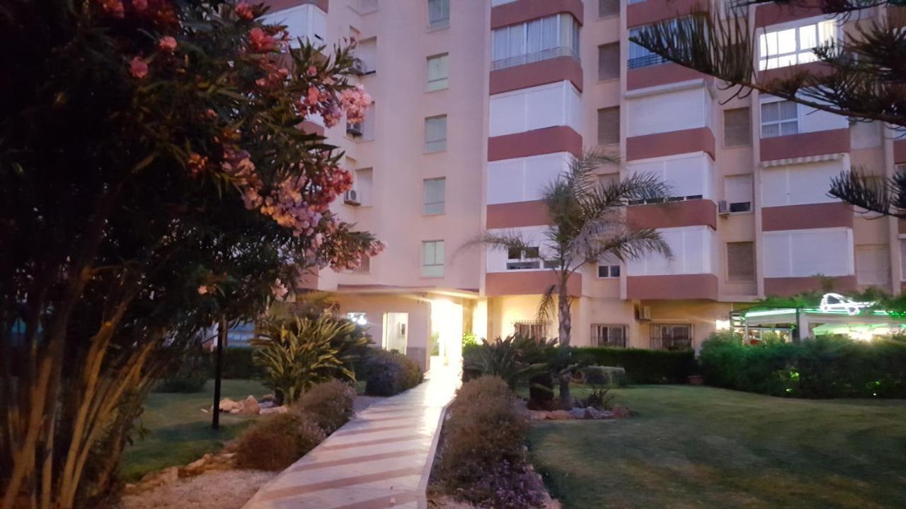 Ferienwohnung Aguamarina Torrox Exterior foto
