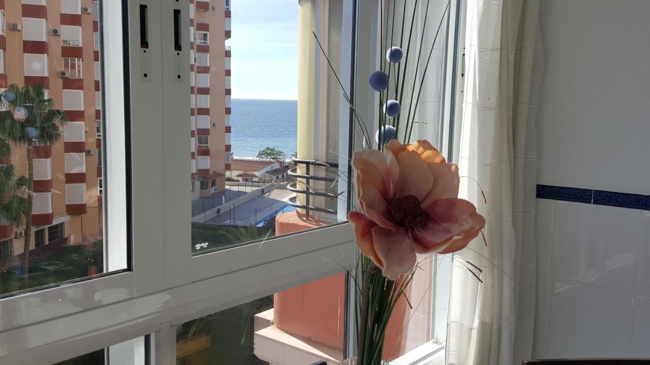 Ferienwohnung Aguamarina Torrox Exterior foto